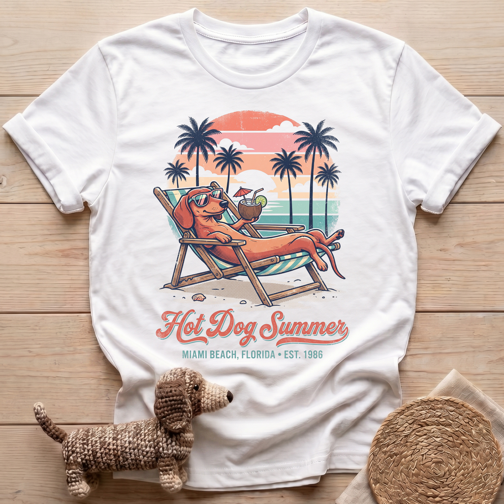 Floria Summer T-Shirt