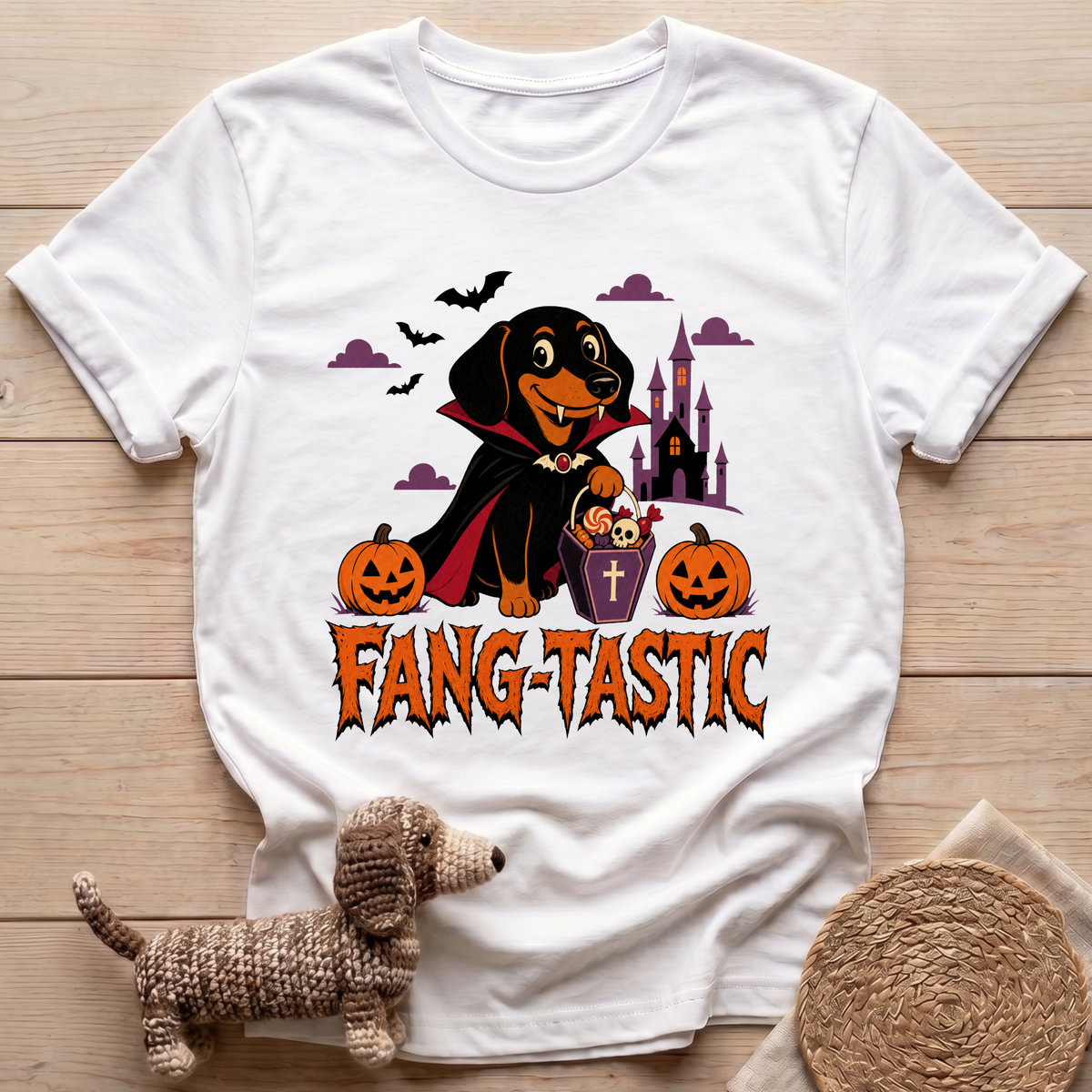 Fang-tastic T-Shirt