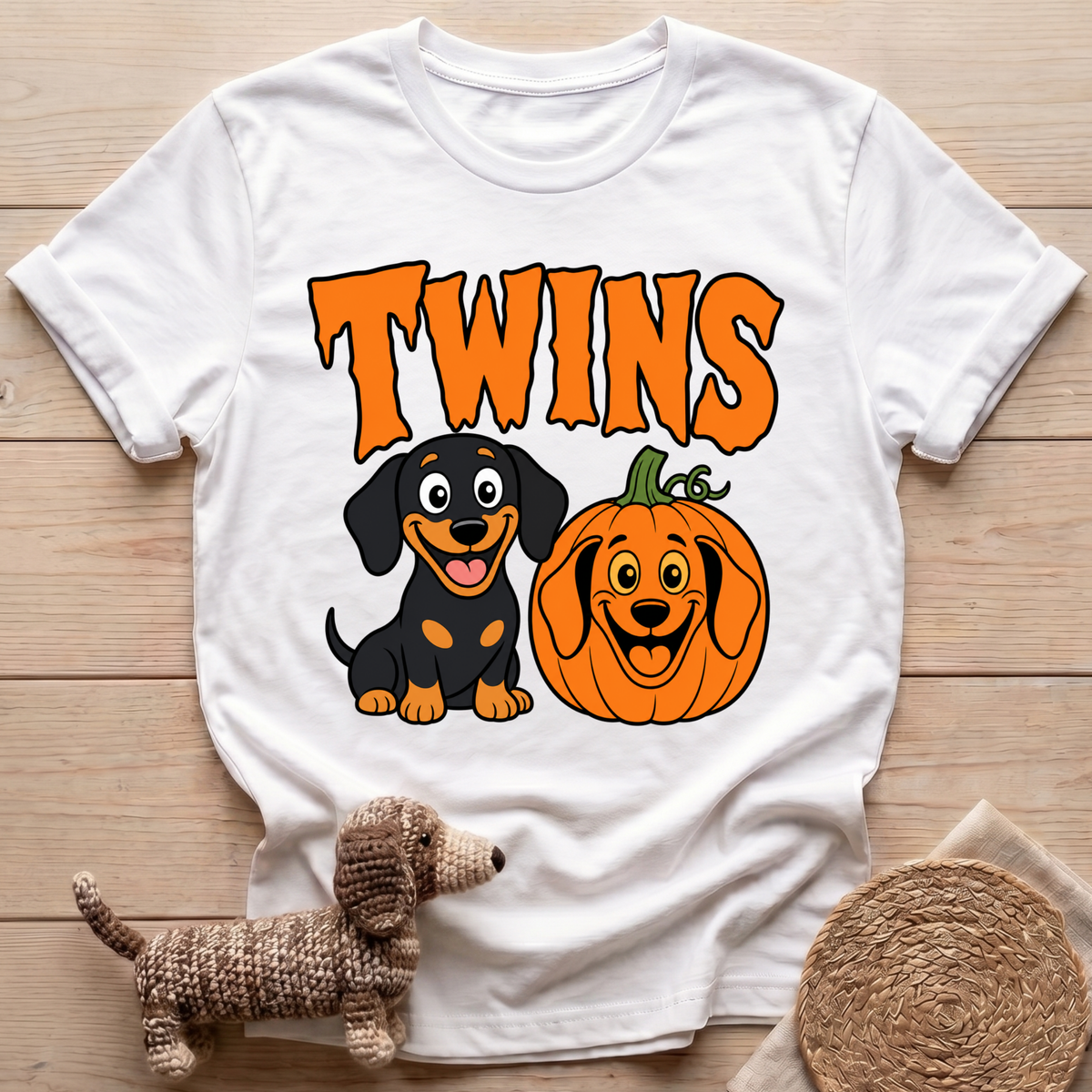Twins T-Shirt
