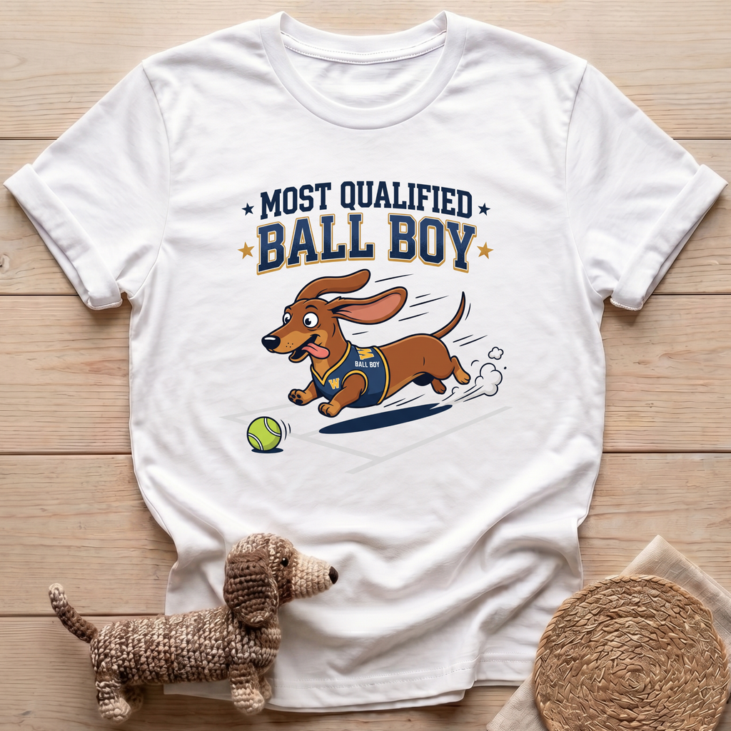 Ball Boy T-Shirt