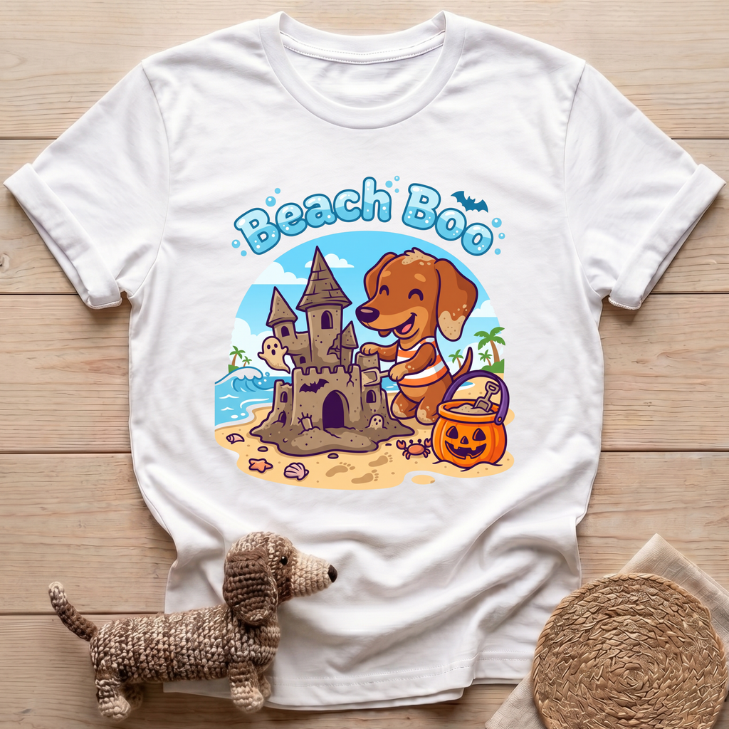 Beach Boo T-Shirt