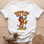 Vampires Need SPF Too T-Shirt