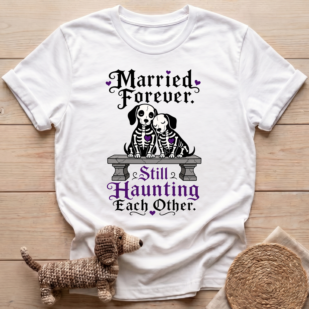 Married Forever T-Shirt