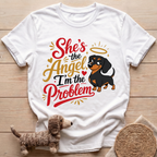 She's The Angel T-Shirt