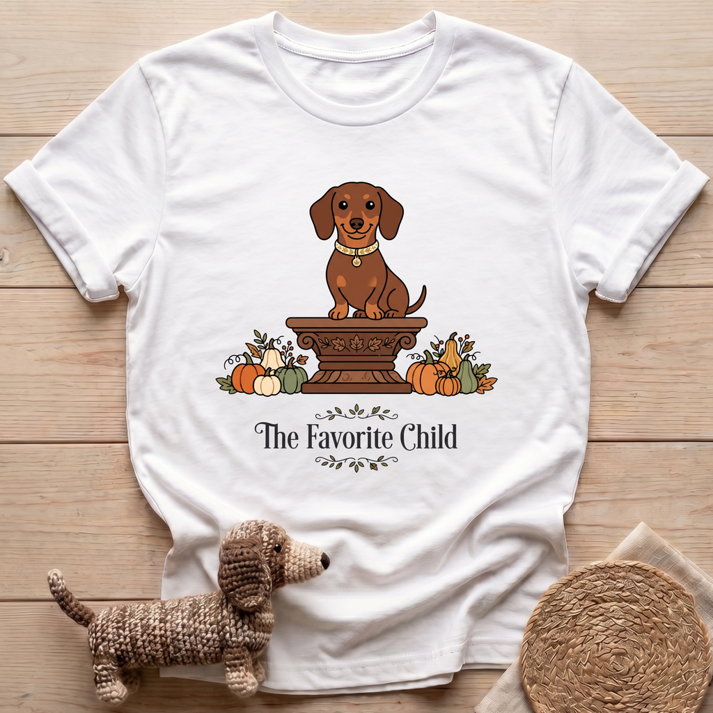 The Favorite Child T-Shirt