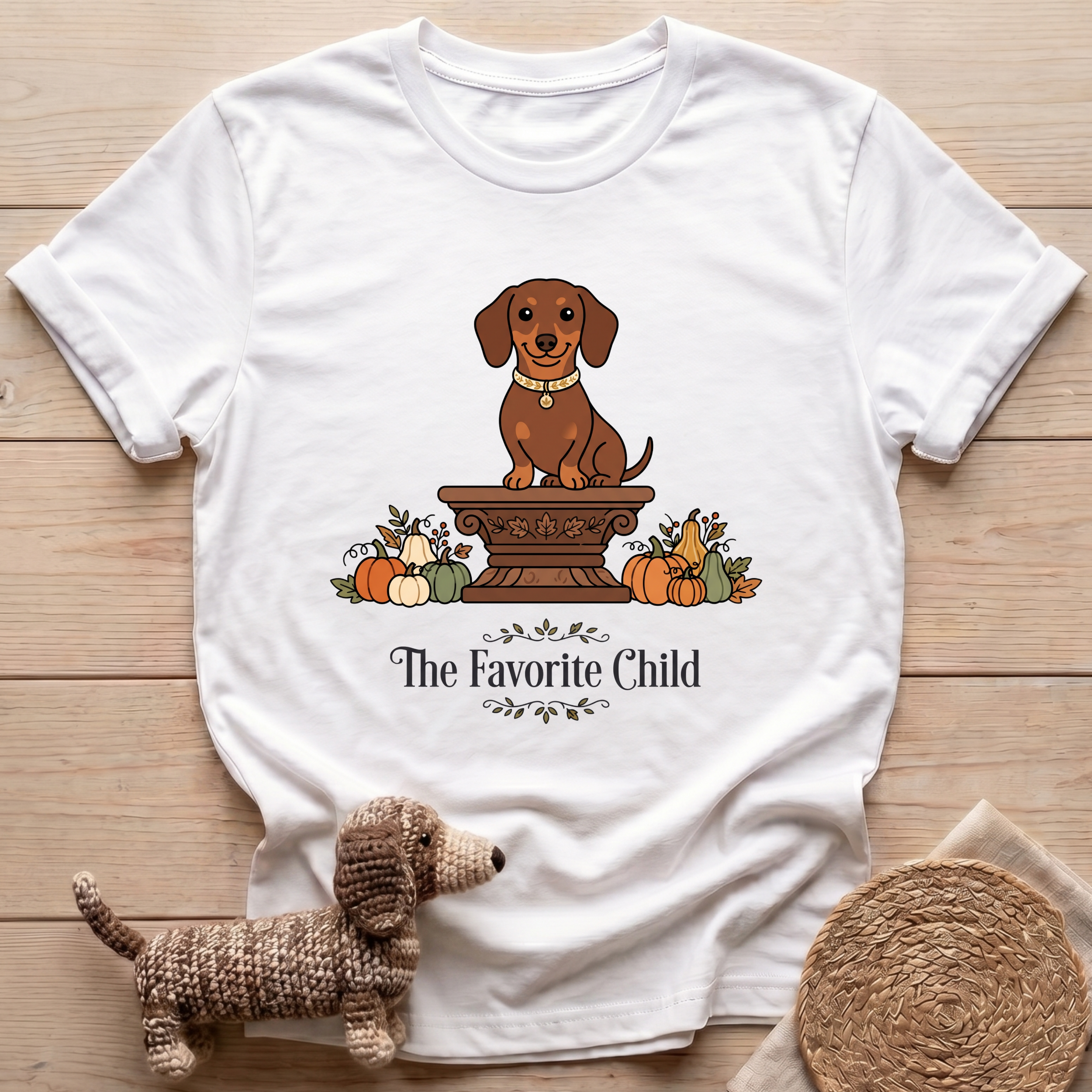 The Favorite Child T-Shirt