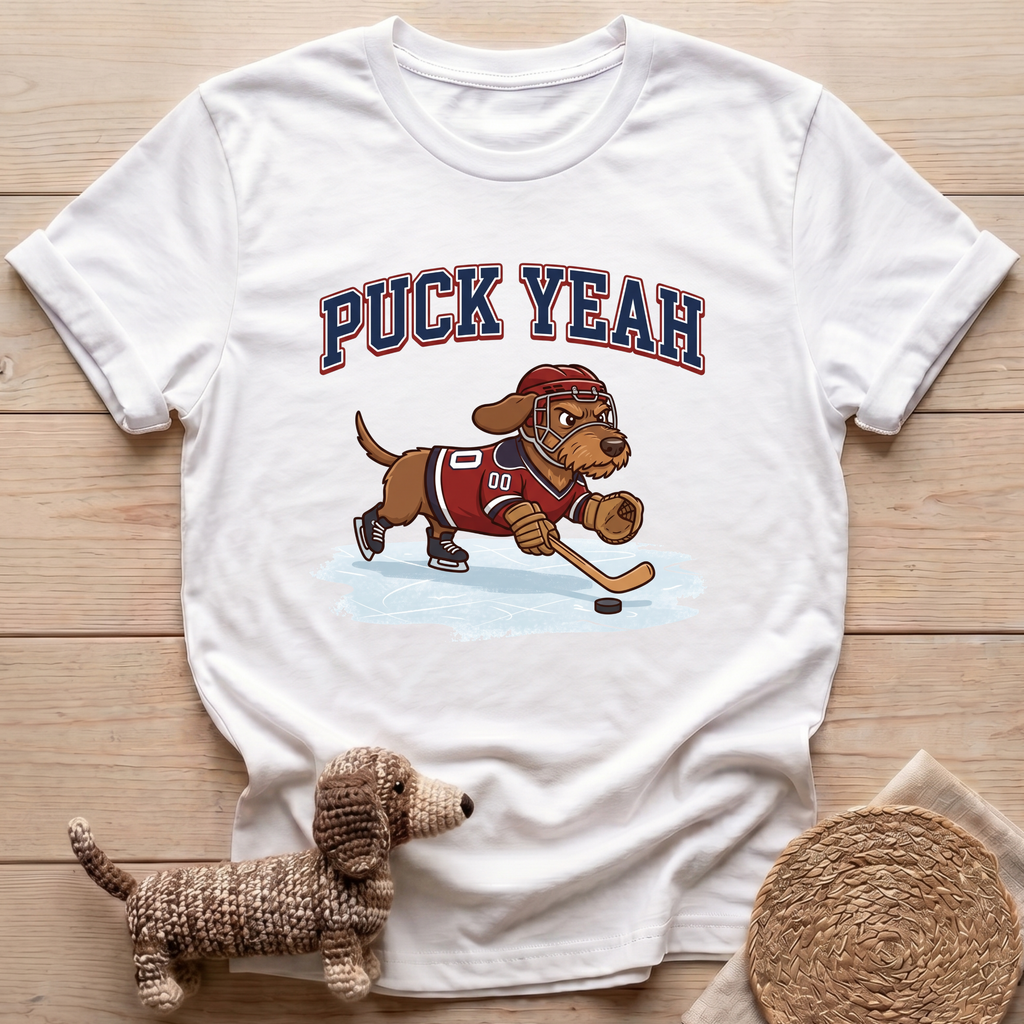 Puck Yeah T-Shirt