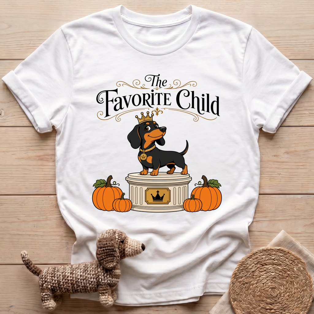 The Favorite Child T-Shirt