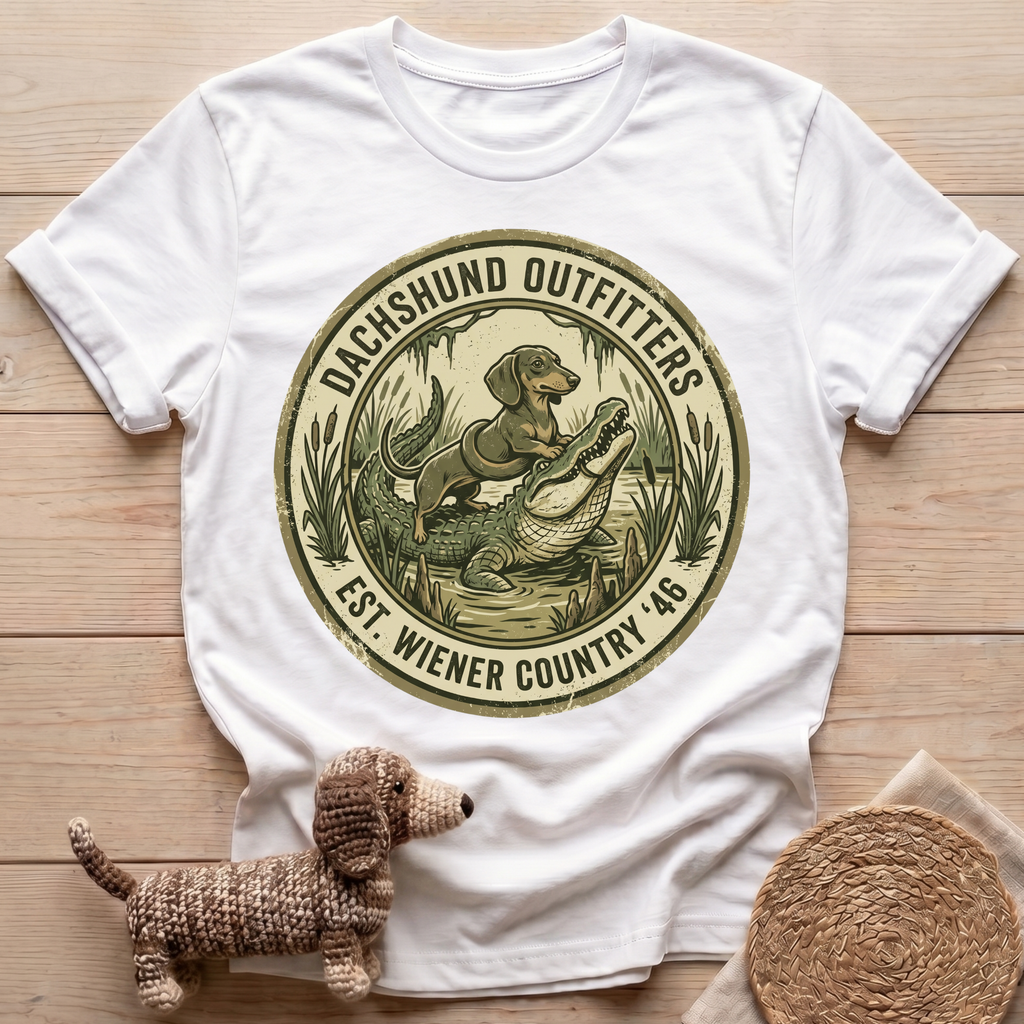 Dachshund Outfitters T-Shirt