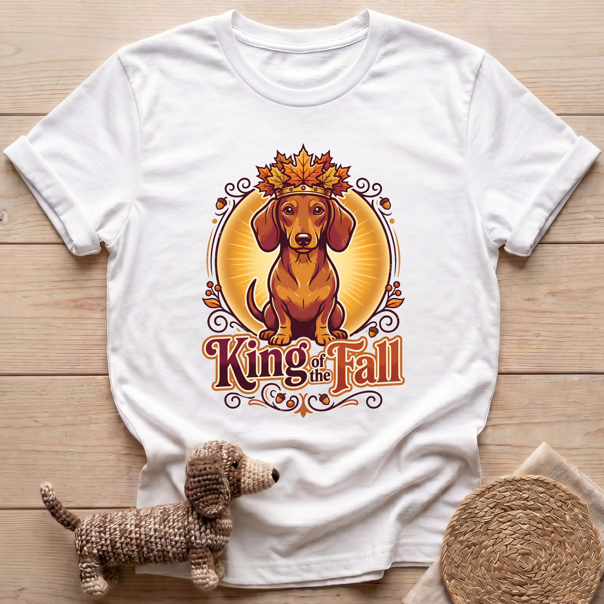 King Of The Fall T-Shirt