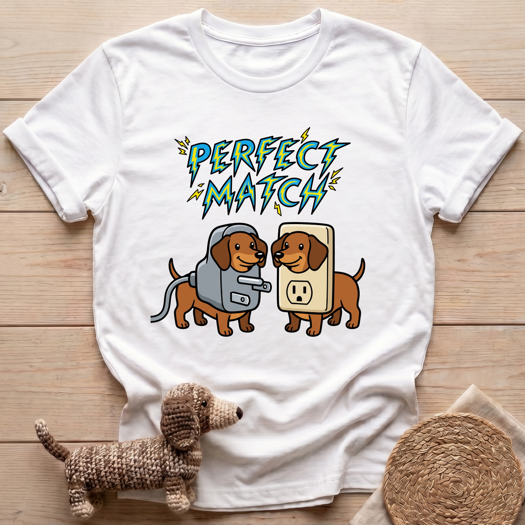 Perfect Match T-Shirt