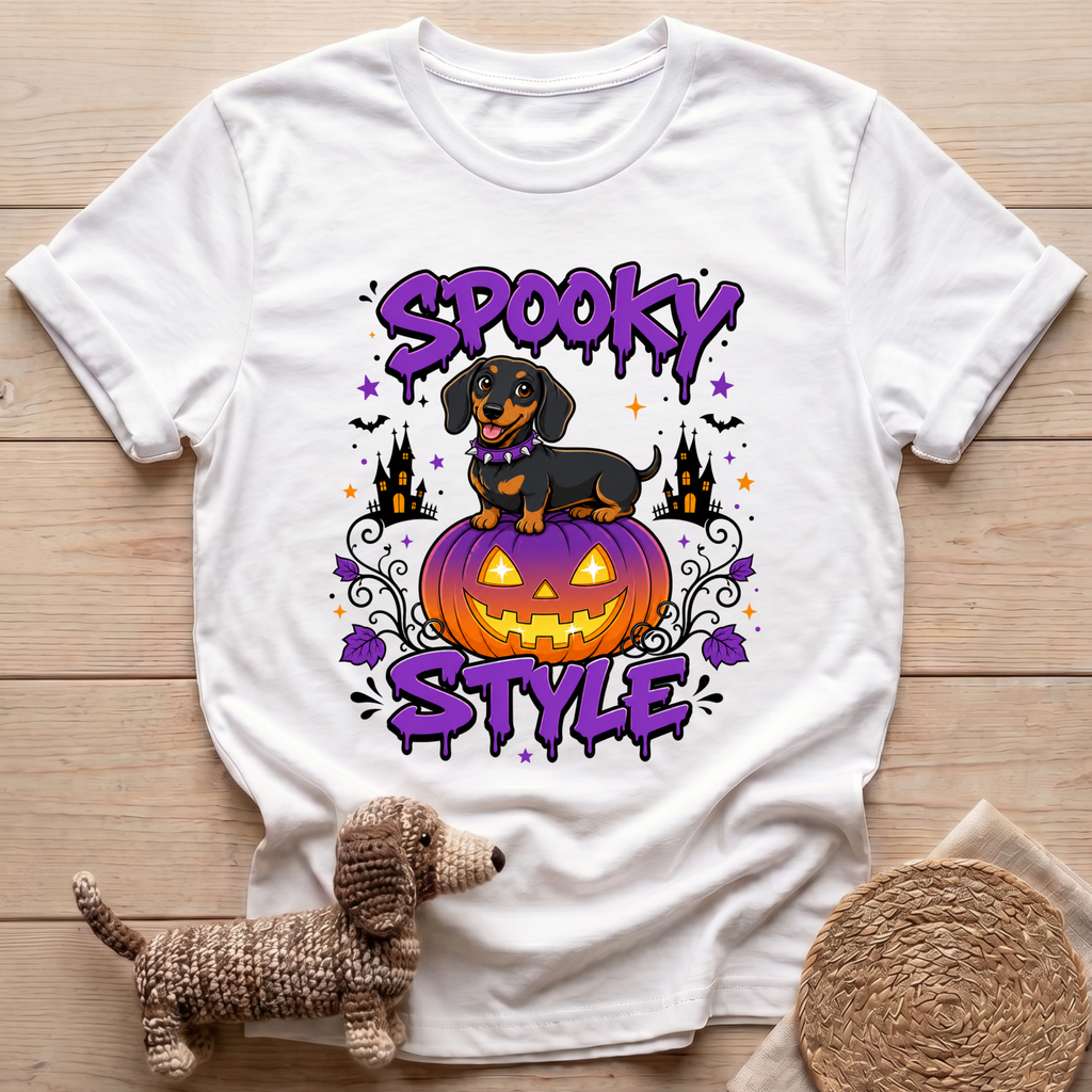 Spooky Style T-Shirt
