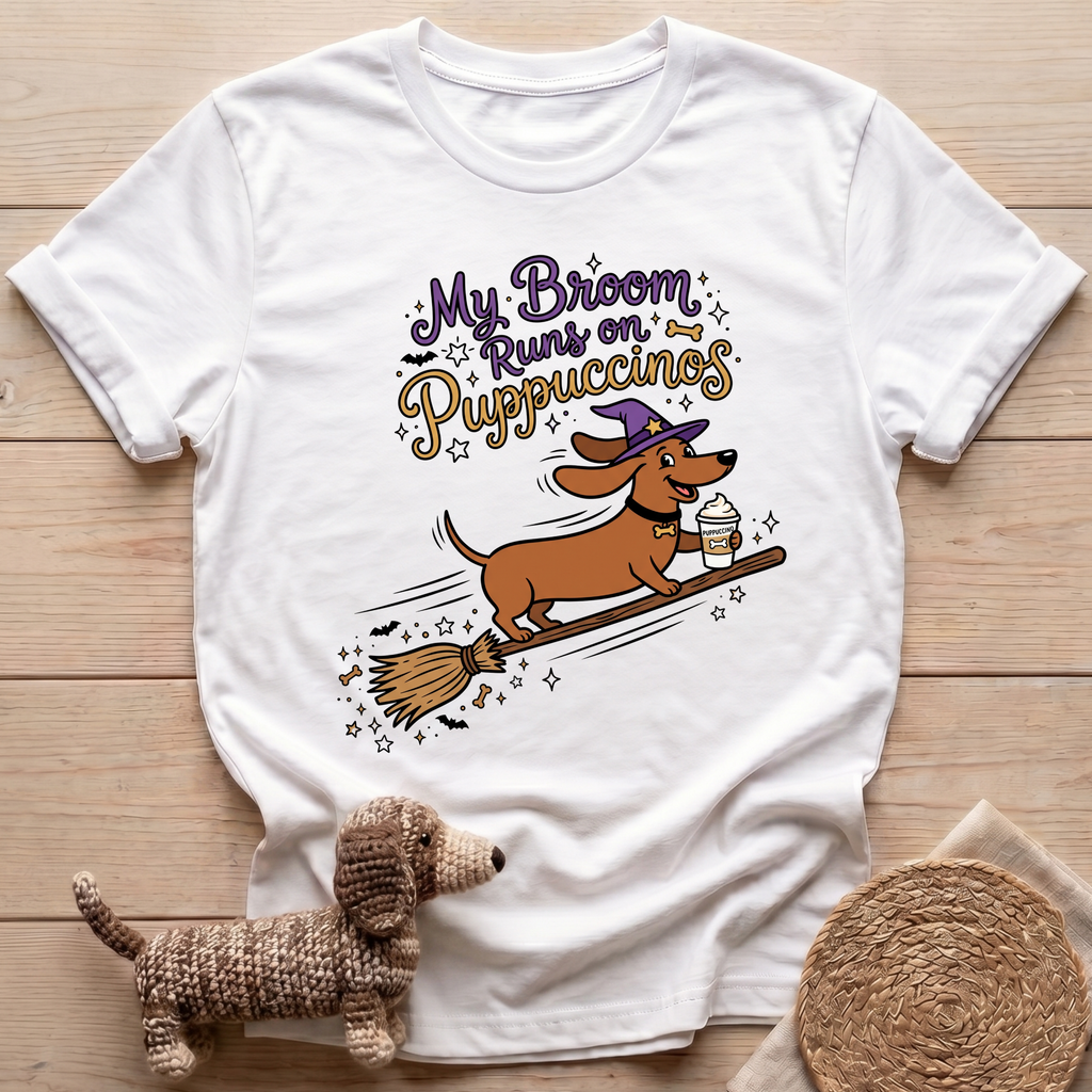 Puppuccinos T-Shirt