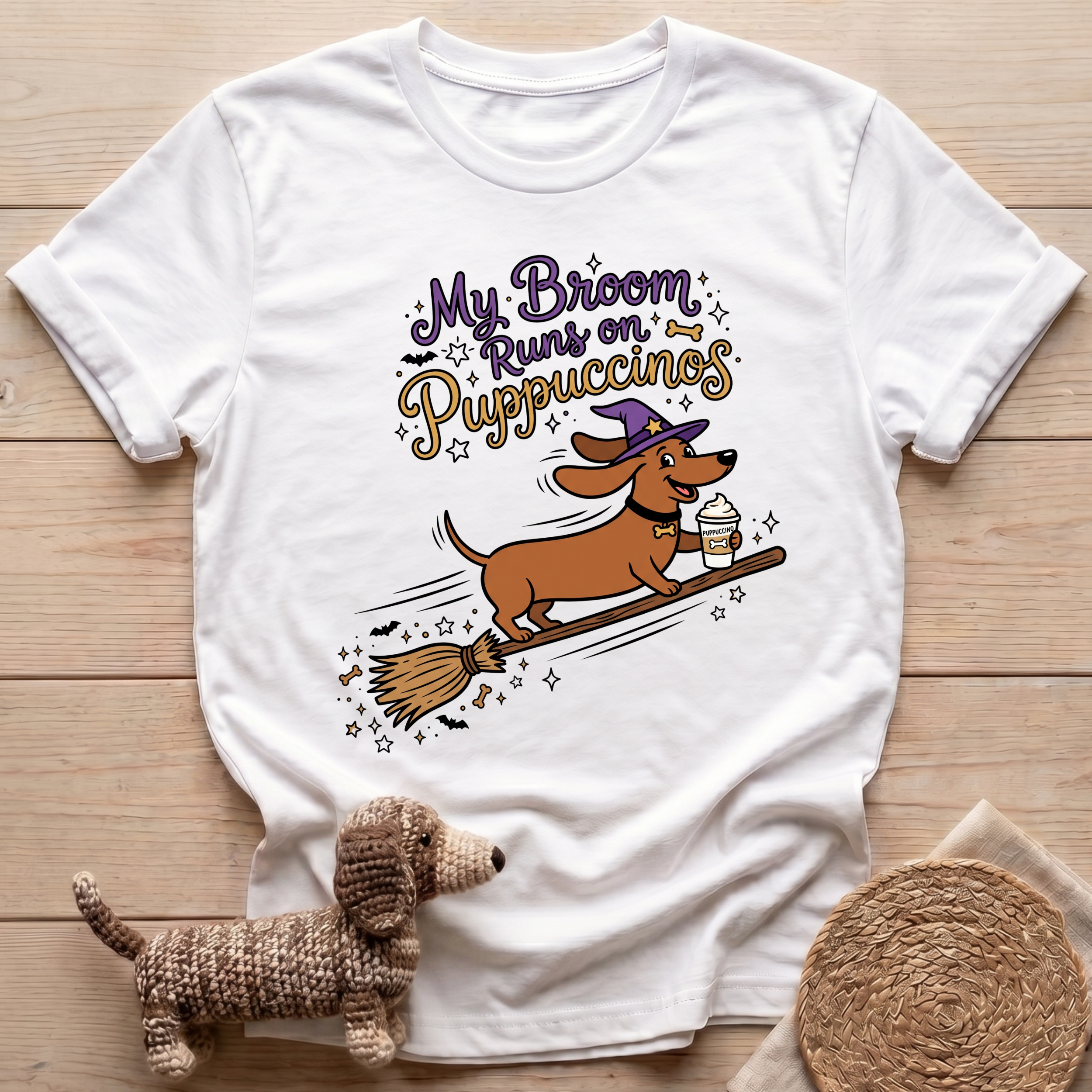 Puppuccinos T-Shirt