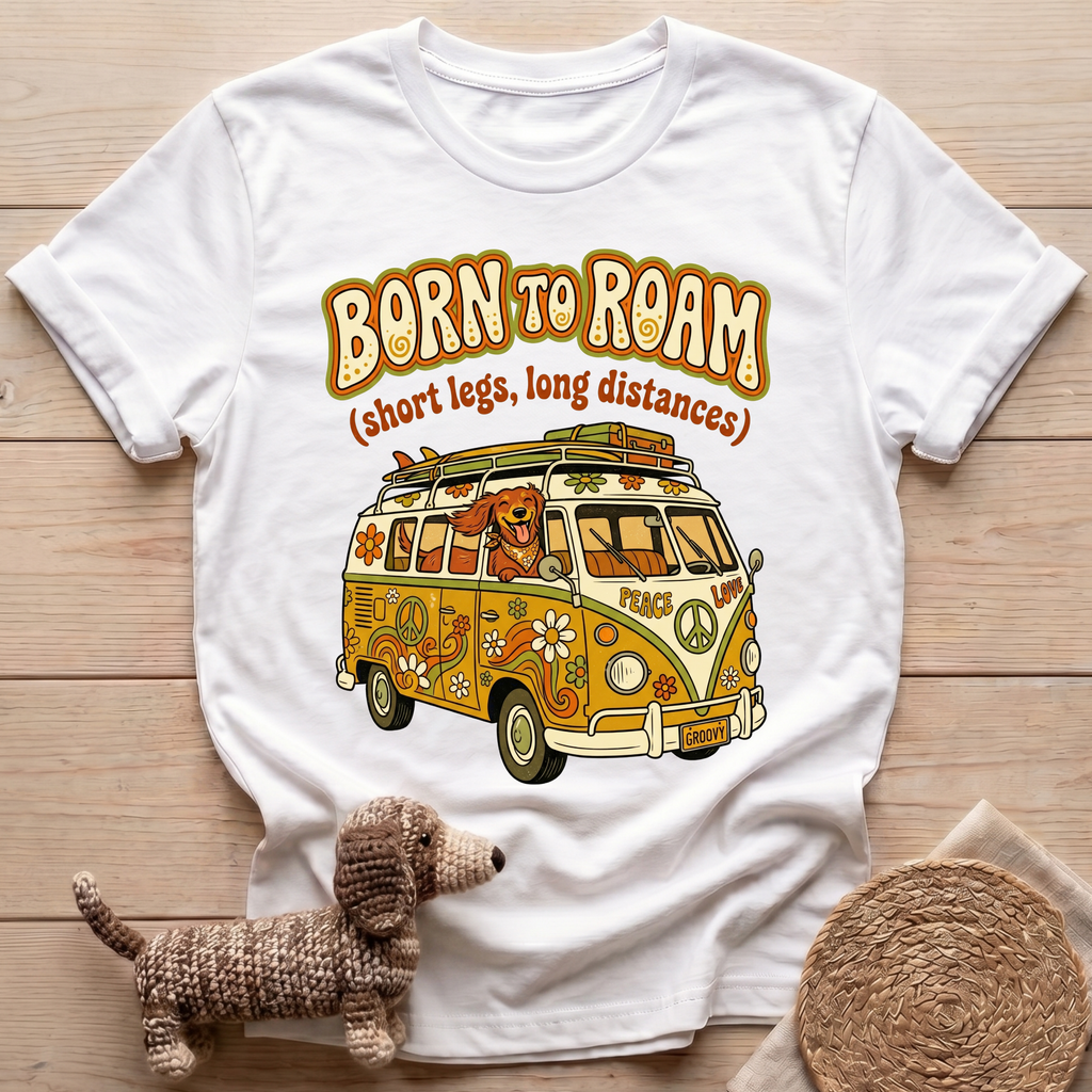 Born to Roam T-Shirt