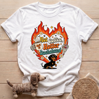 Hot Coffee, Hotter Dachshund T-Shirt