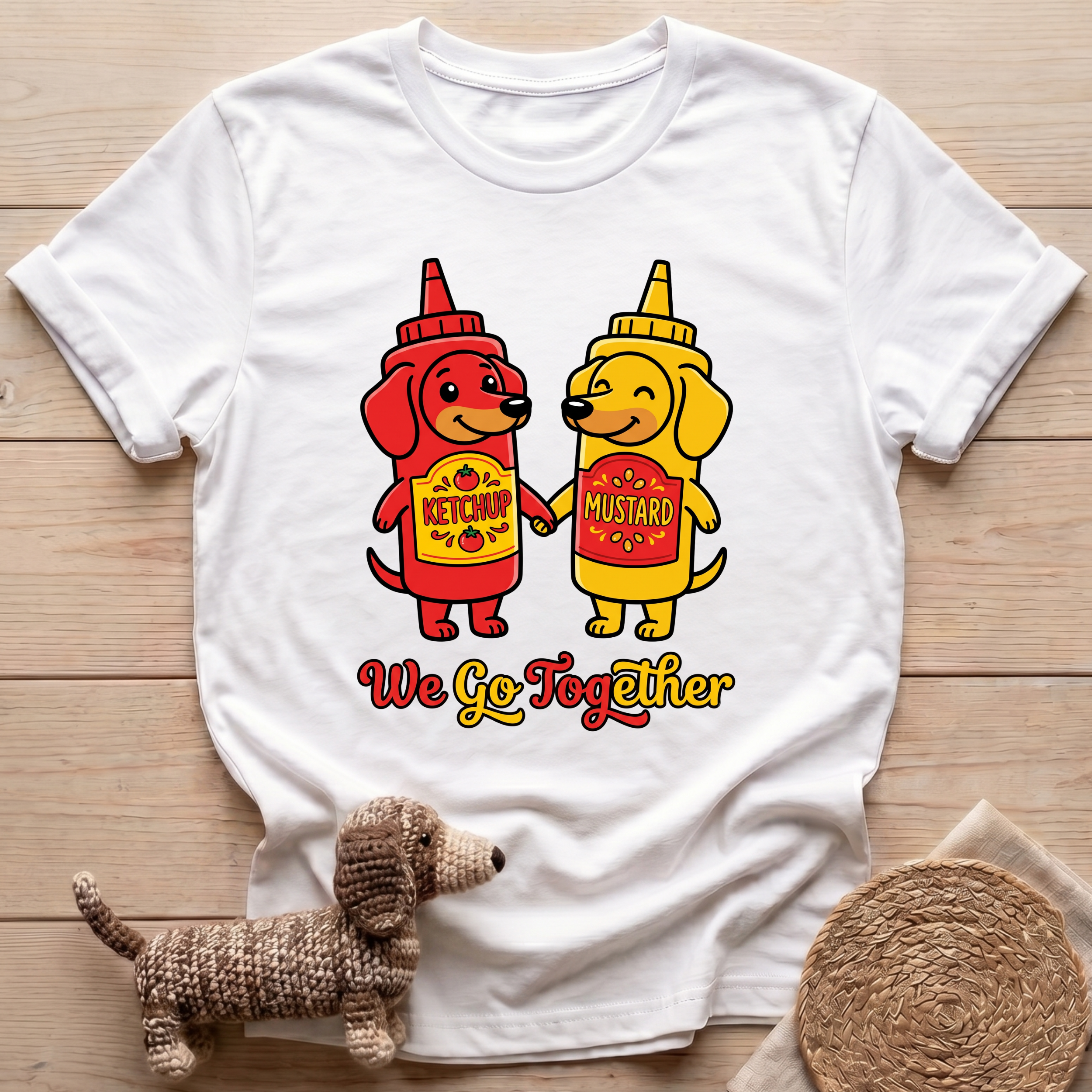 We Go Together T-Shirt