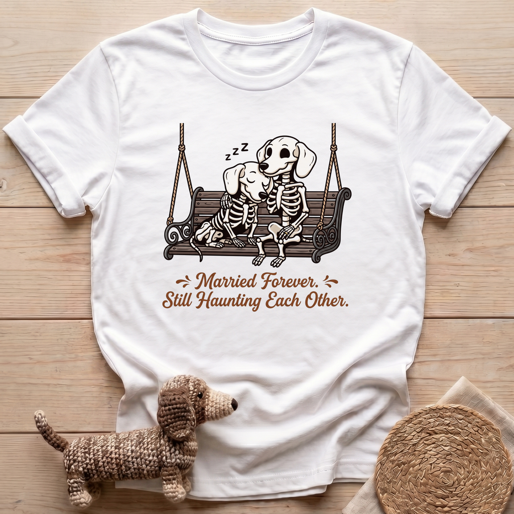 Married Forever T-Shirt