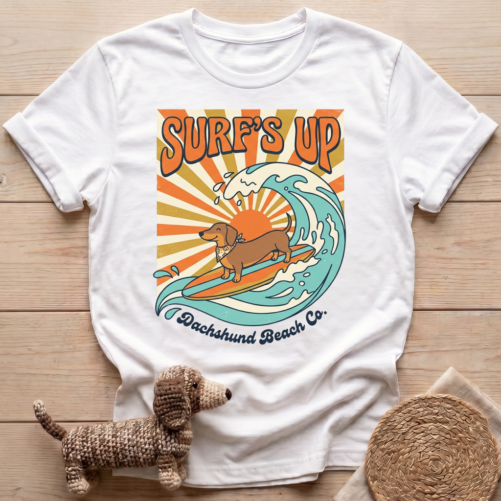 Surf's Up T-Shirt