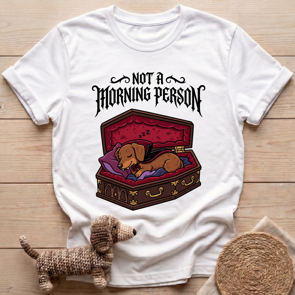 Not A Morning Person T-Shirt