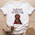 Her Wiener T-Shirt