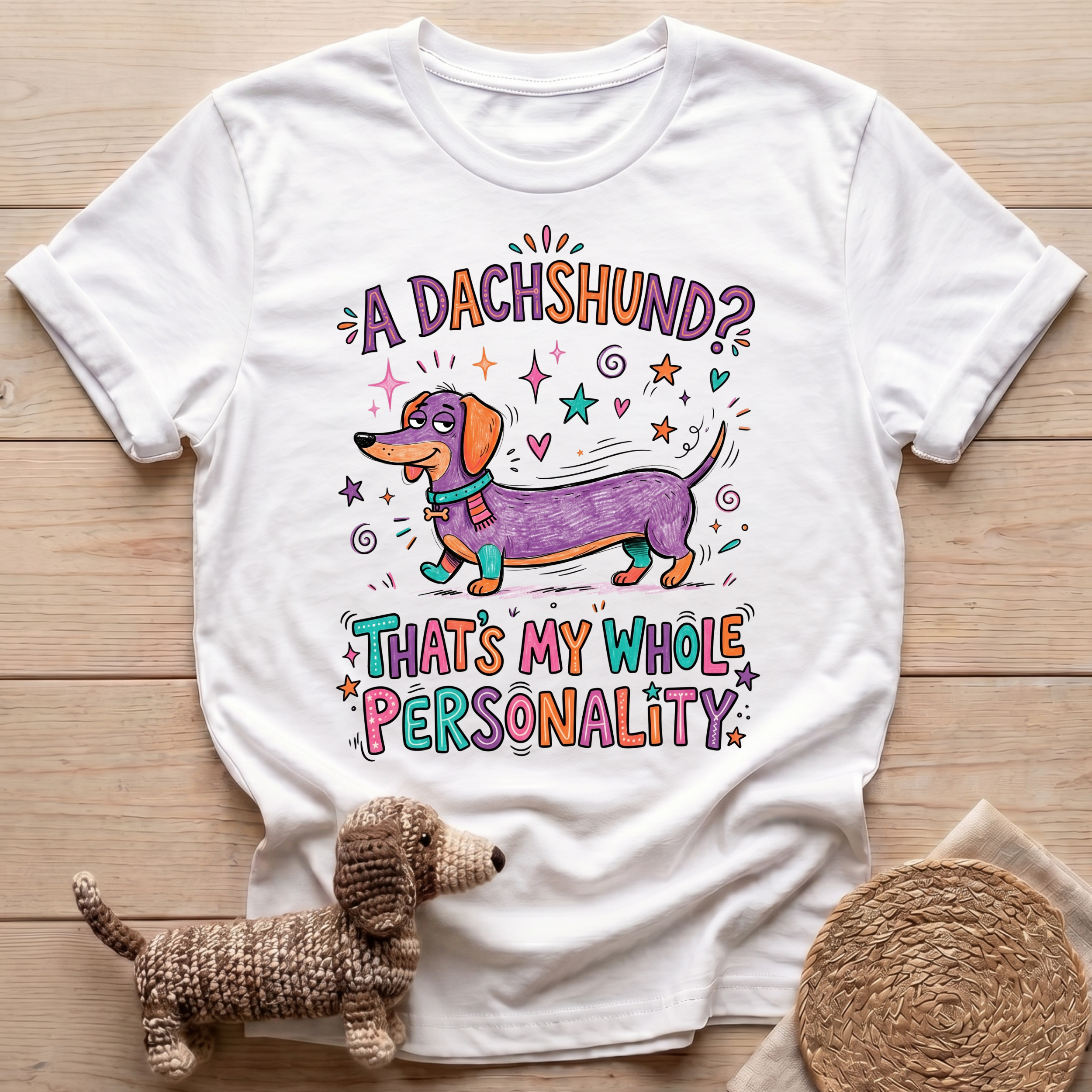 Personality T-Shirt