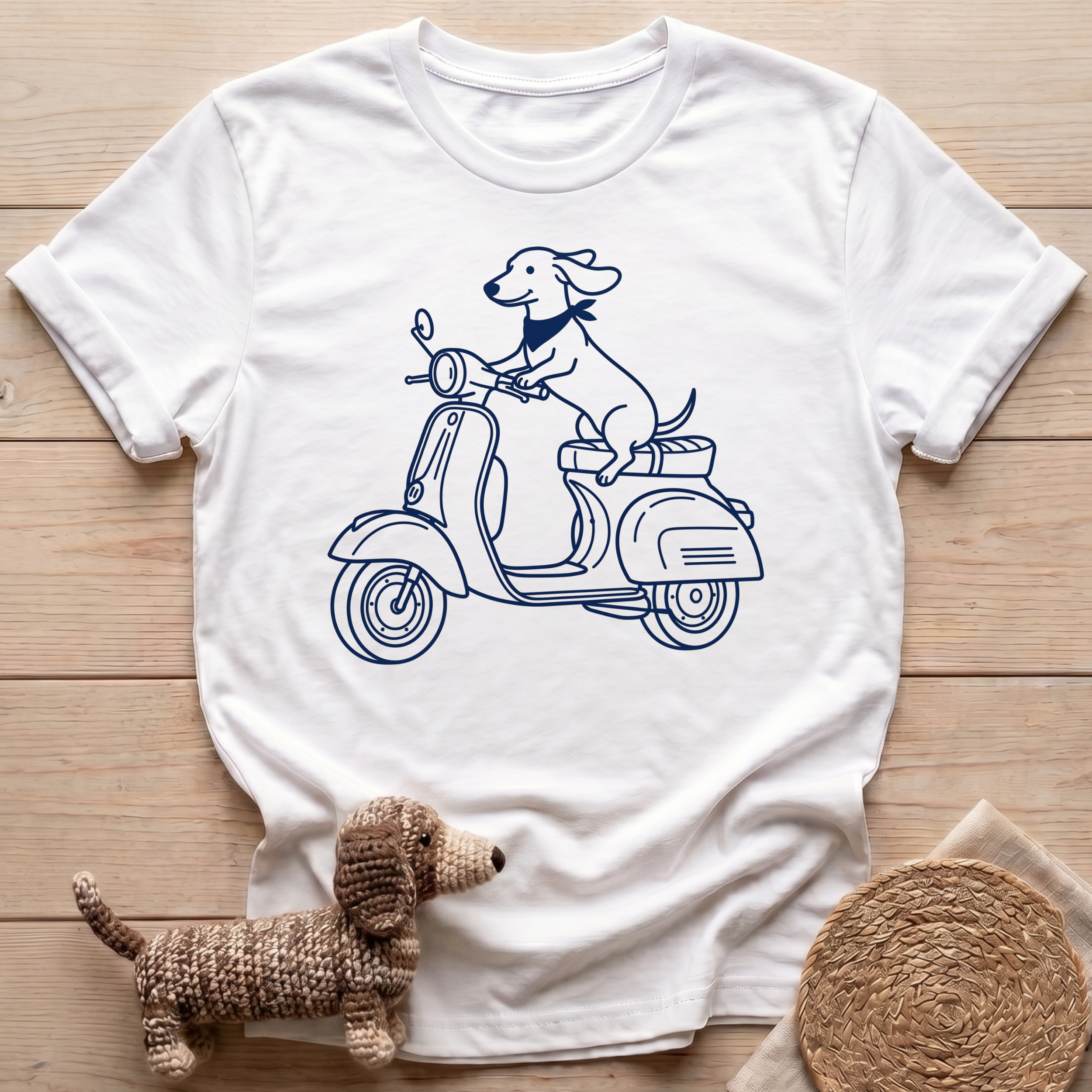 Dach Rider T-Shirt
