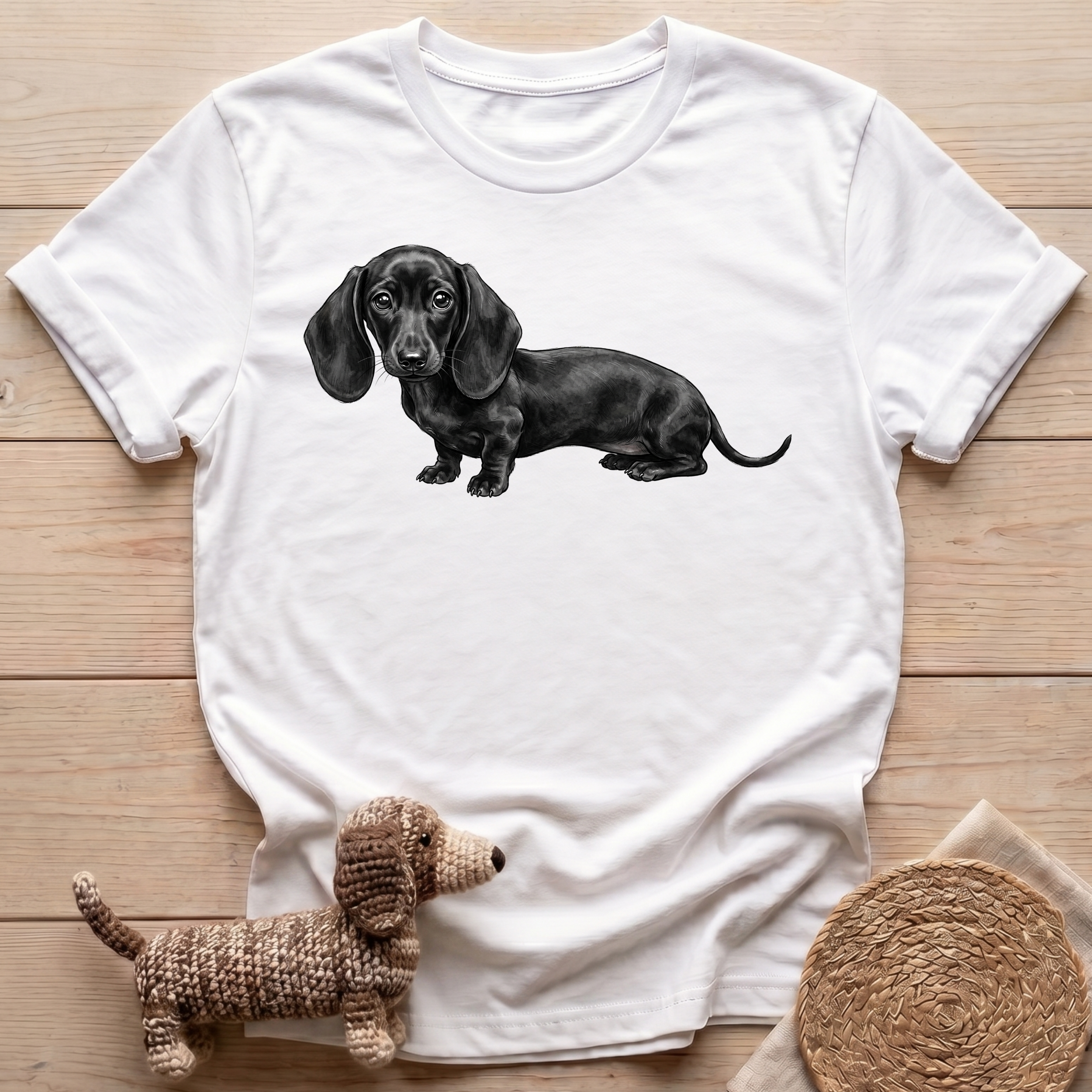 Cute Dachshund T-Shirt