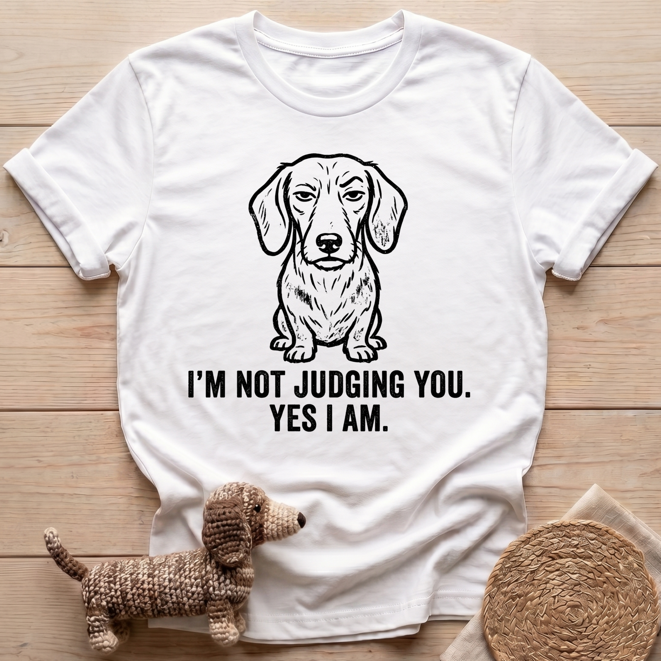 I'm Not Jugging You T-Shirt