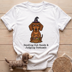 Judging Costumes T-Shirt