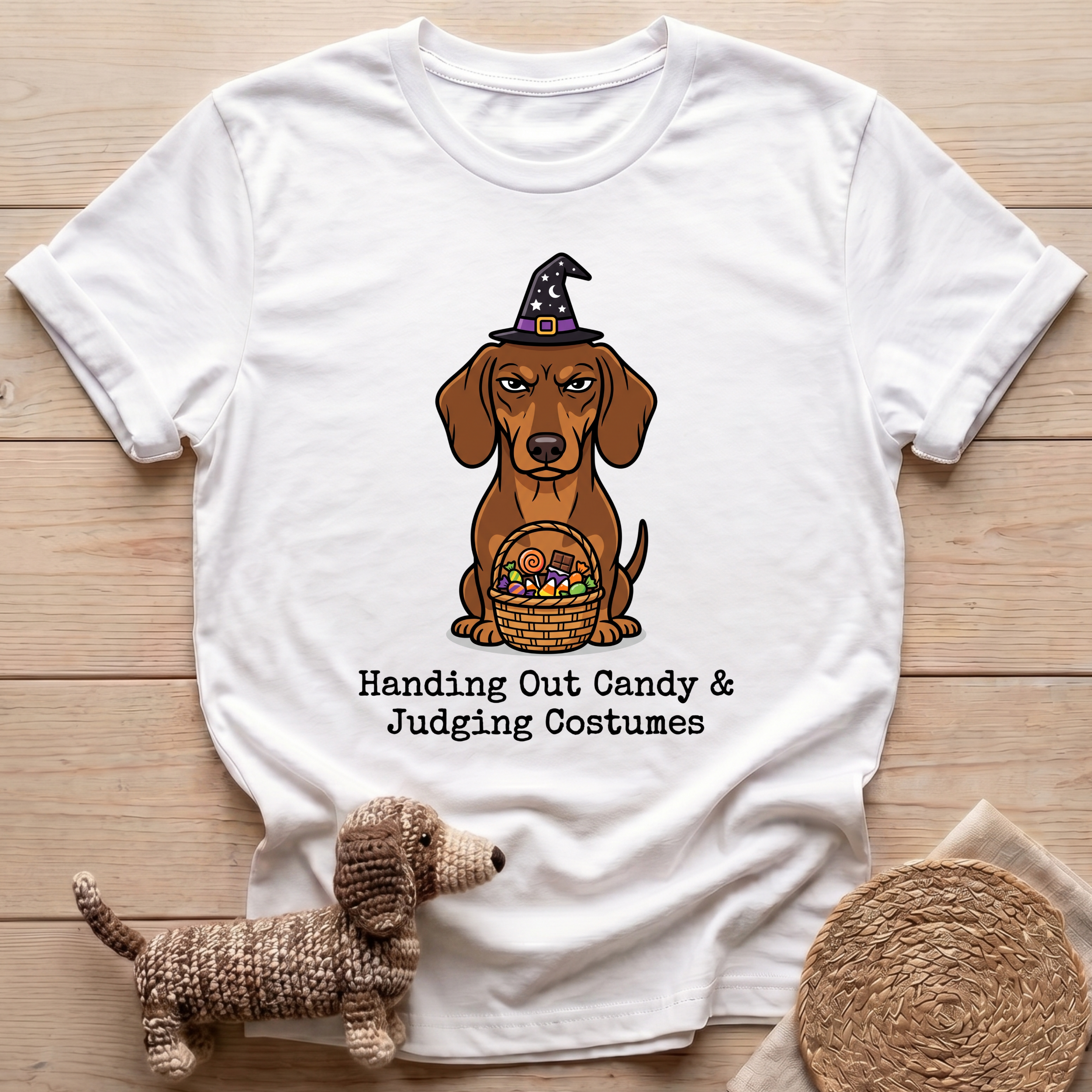 Judging Costumes T-Shirt