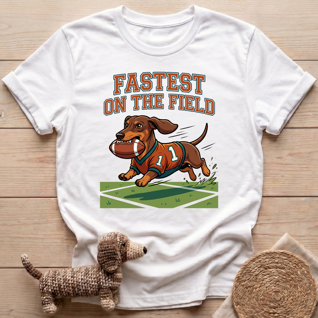 Fasted On The Field T-Shirt