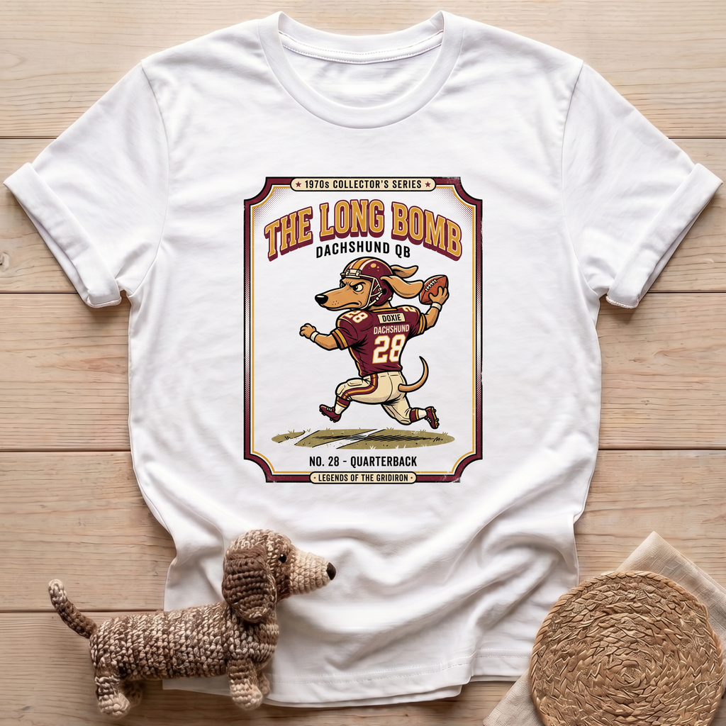 The Long Bomb T-Shirt
