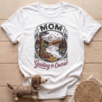 Mom Guiding the Course T-Shirt