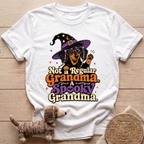Spooky Grandma T-Shirt