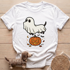 Dachshund Ghost T-Shirt