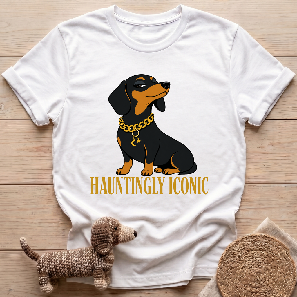 Hauntingly Iconic T-Shirt