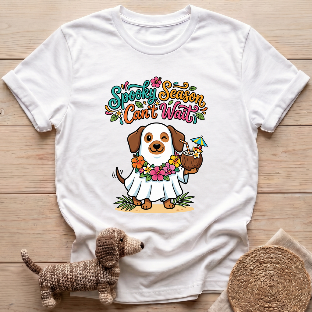 Spooky Season Can't Wait T-Shirt
