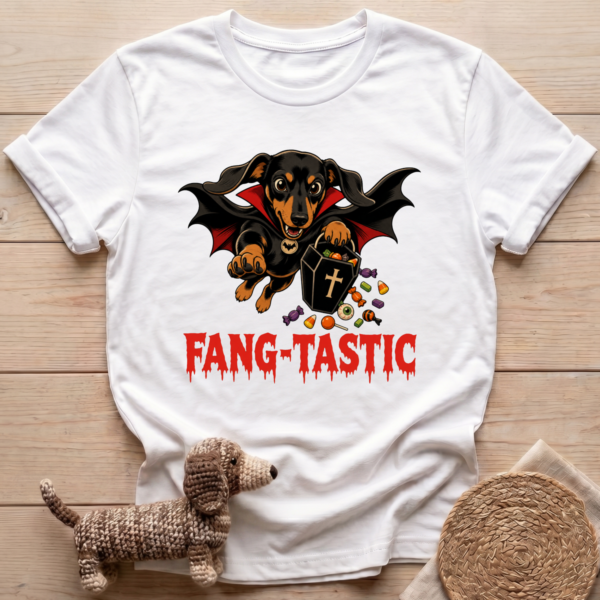 Fang-tastic T-Shirt