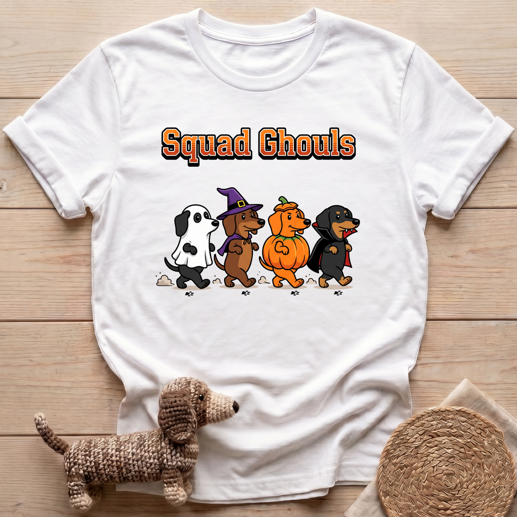 Squad Ghouls T-Shirt