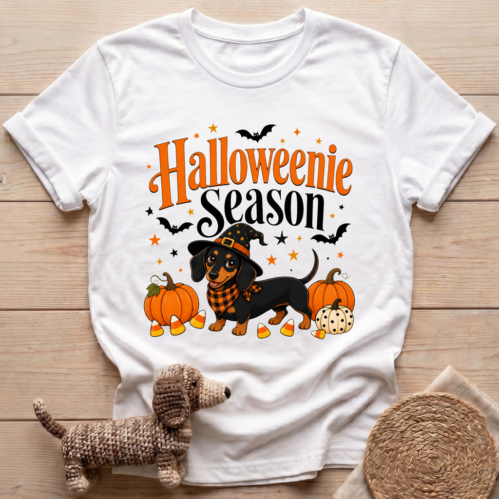Halloweenie Season T-Shirt