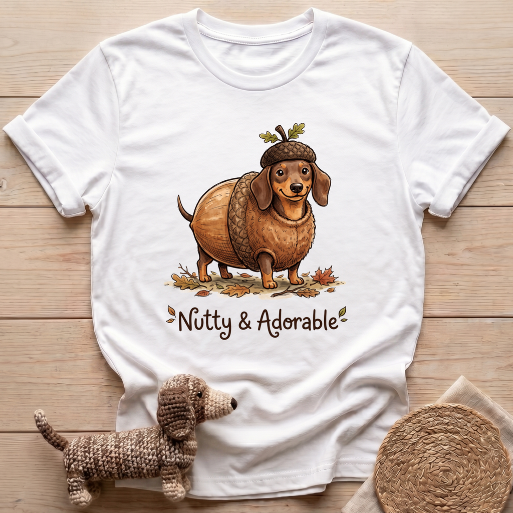 Nutty & Adorable T-Shirt