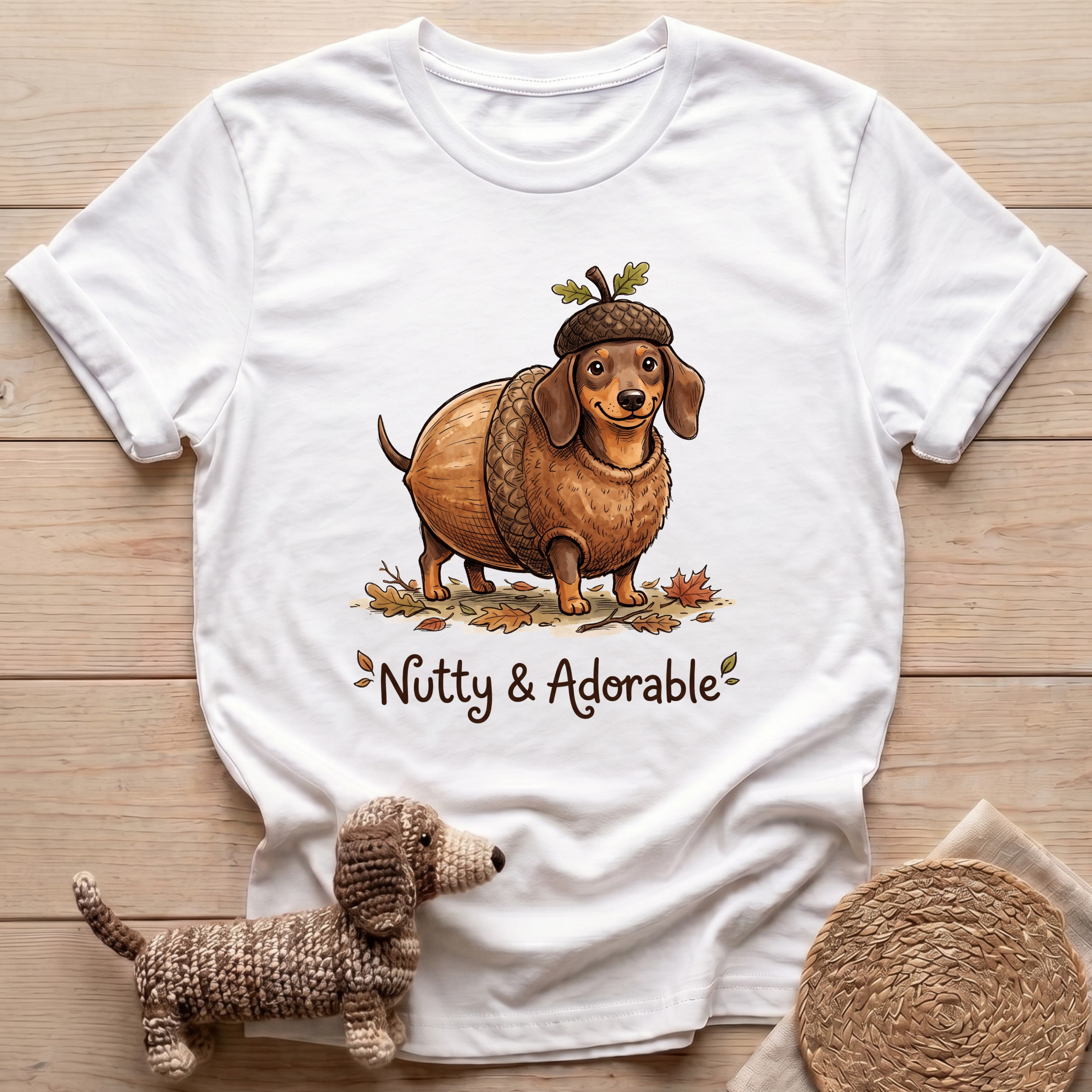 Nutty & Adorable T-Shirt