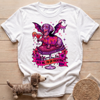 Bite Me, I'm On Vacation T-Shirt