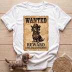 Wanted T-Shirt