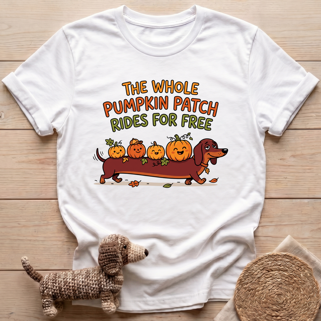 Pumpkin Patch T-Shirt