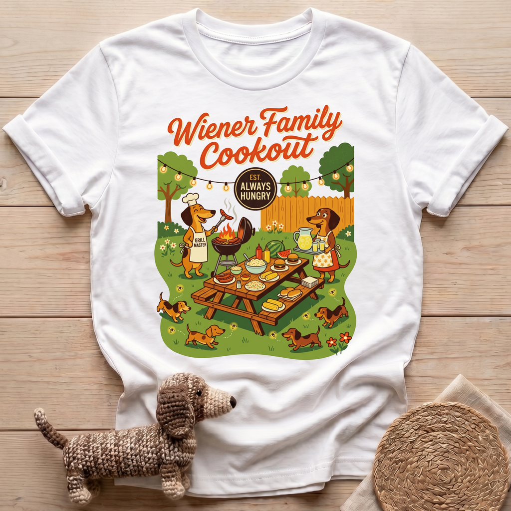 Wiener Family T-Shirt
