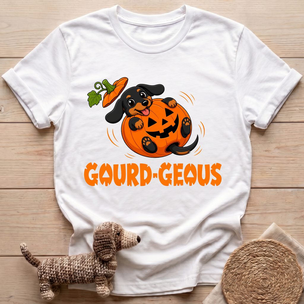 Gourd-geous T-Shirt