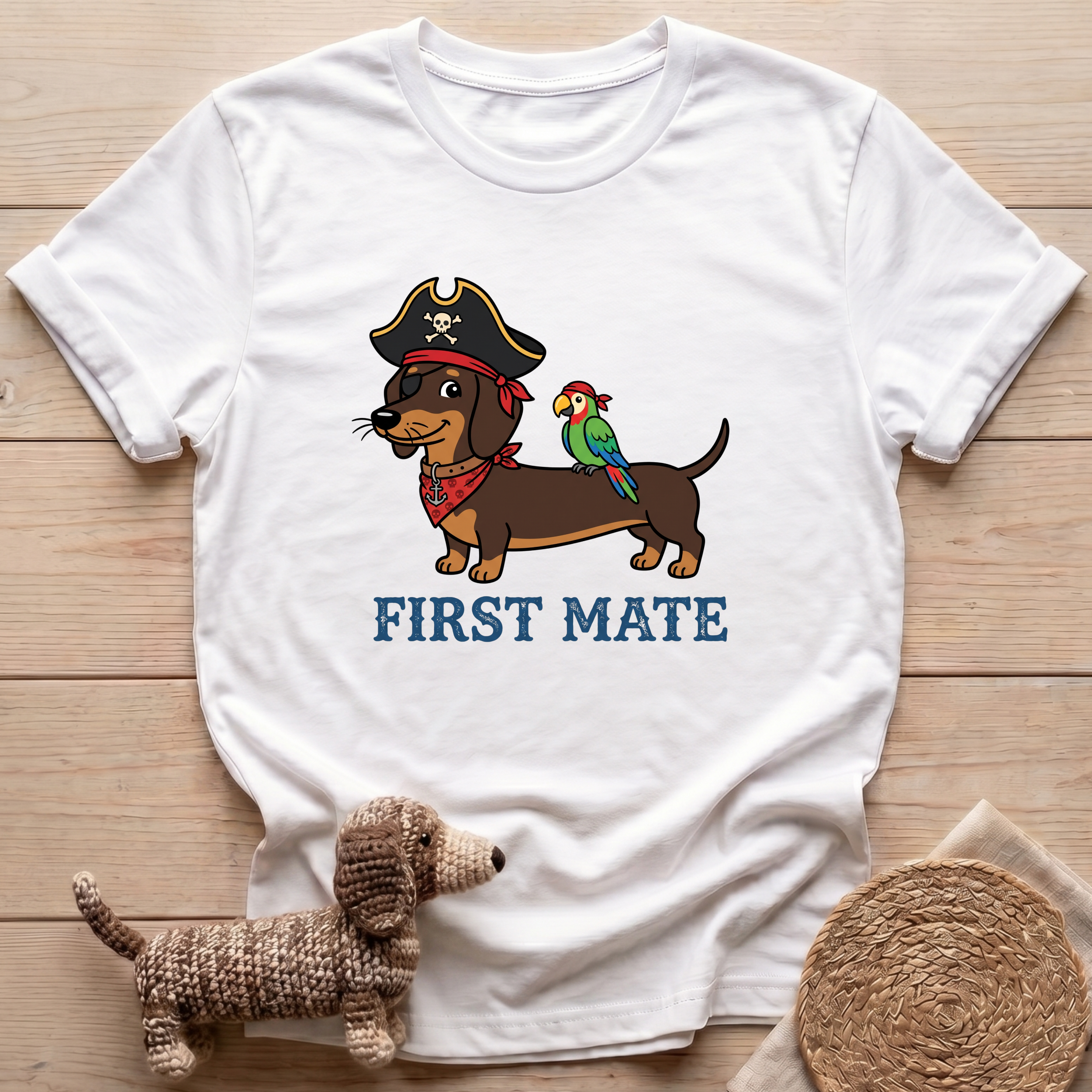 First Mate T-Shirt