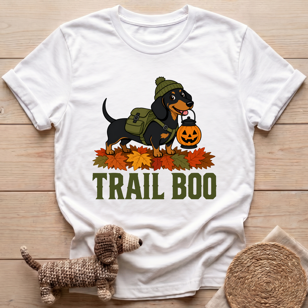Trail Boo T-Shirt